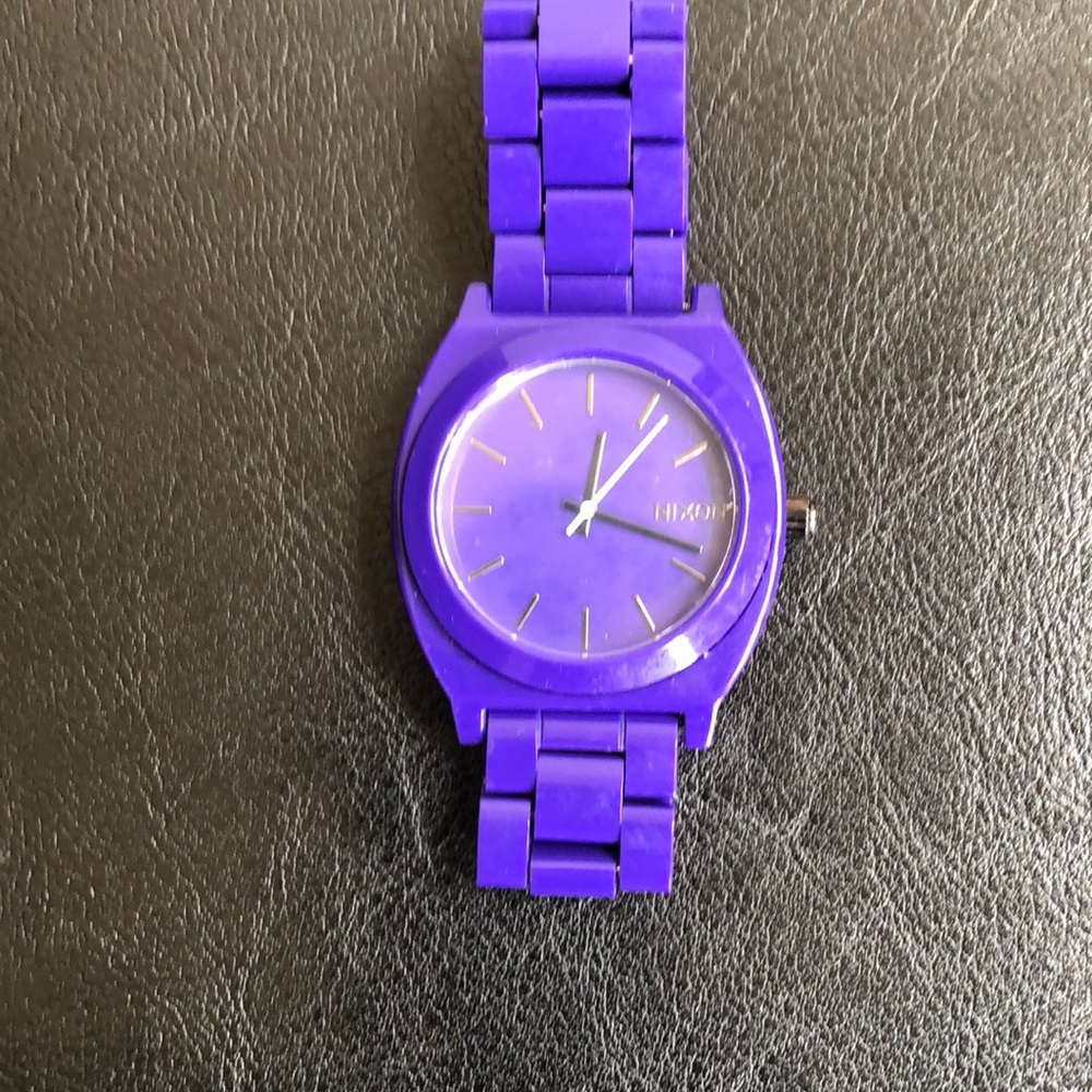 Nixon The Time Teller Acetate